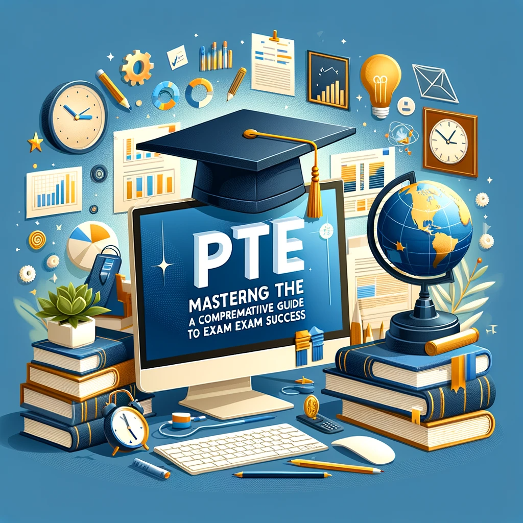 Mastering the PTE: A Comprehensive Guide for Exam Success